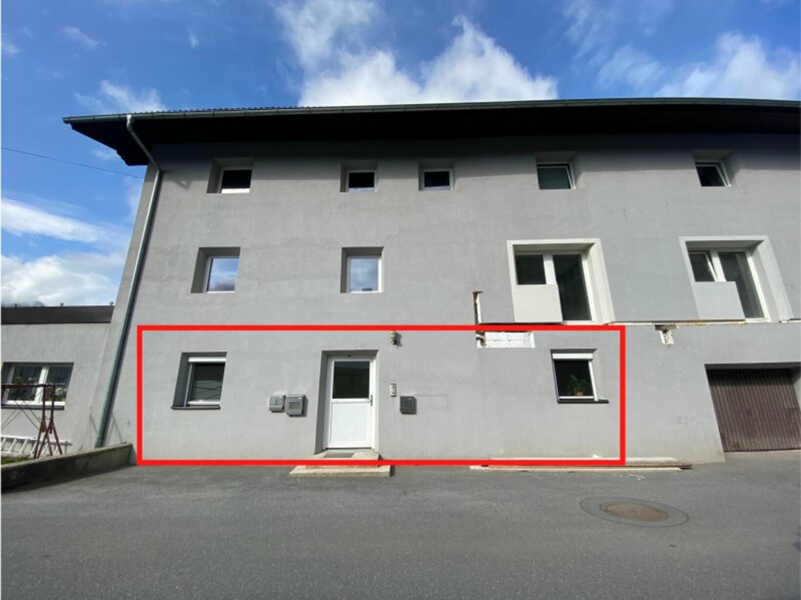 Starterwohnung für Jungfamilie - Jenewein Immobilienmanagement
