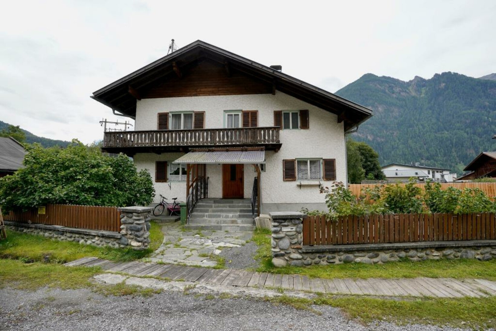 IN DIE JAHRE GEKOMMEN, ABER GEMÜTLICH - Jenewein Immobilienmanagement