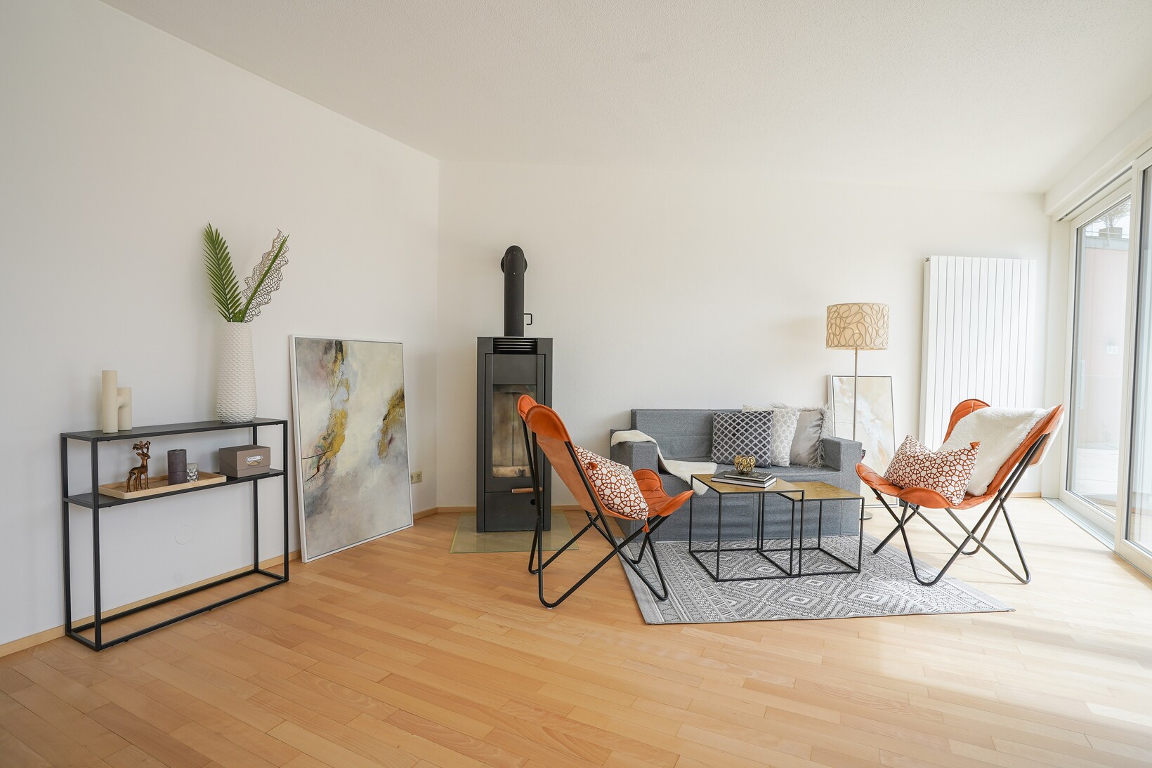 STADTVILLA IN AUSSICHTSLAGE - HUNGERBURG - Jenewein Immobilienmanagement