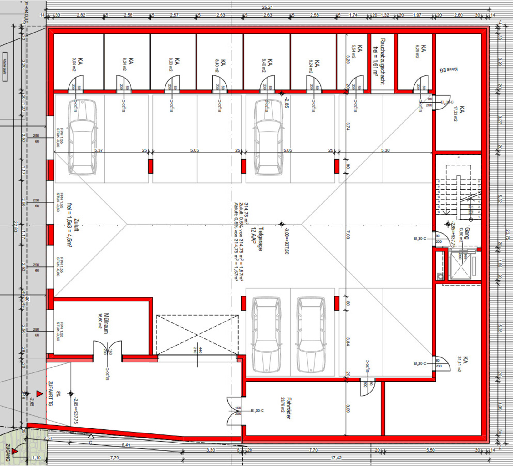 TOPMODERNER ERSTBEZUG 3-4 Zimmer Wohnung in Fulpmes - Jenewein Immobilienmanagement