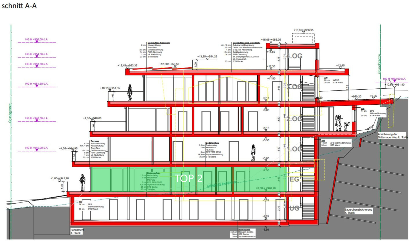 TOPMODERNER ERSTBEZUG 3-4 Zimmer Wohnung in Fulpmes - Jenewein Immobilienmanagement