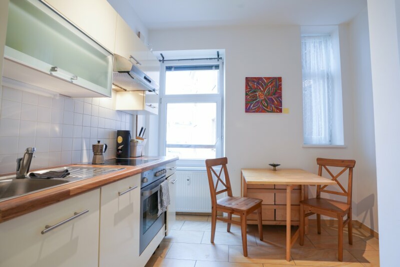 Charmante 2-Zimmer Wohnung mit Altbauflair WG-geeignet - Jenewein Immobilienmanagement