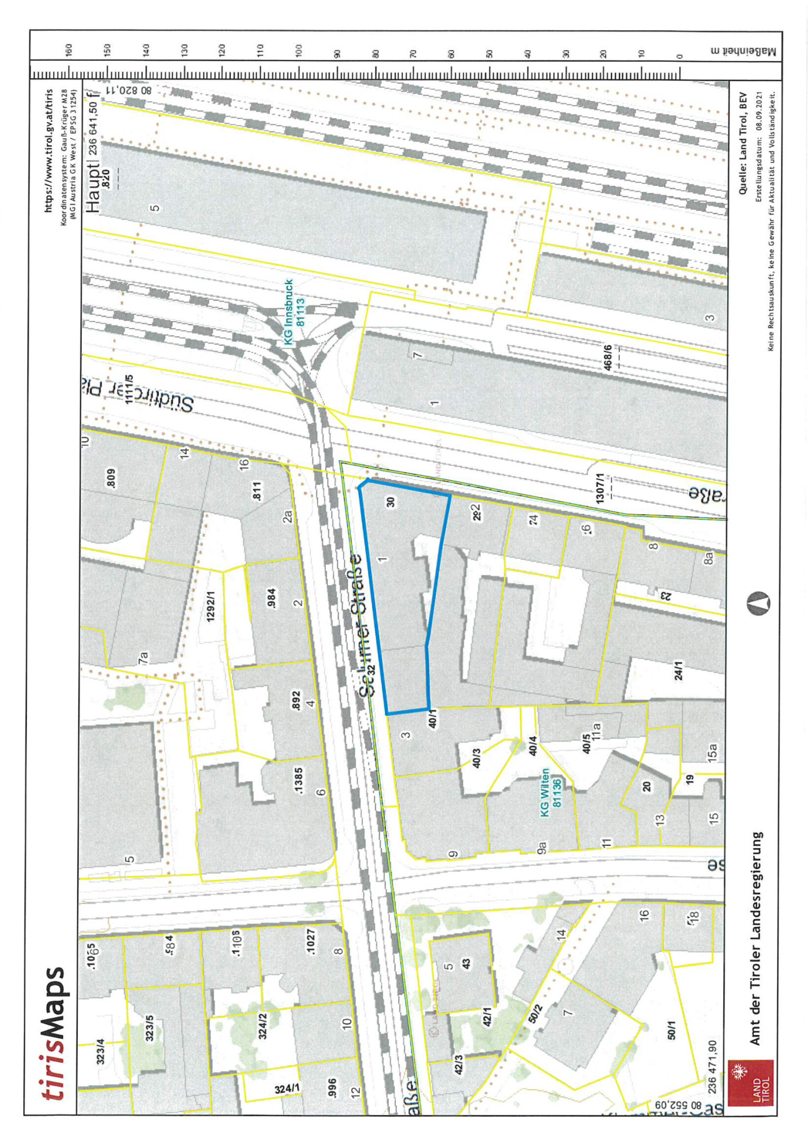 Charmante 2-Zimmer Wohnung mit Altbauflair WG-geeignet - Jenewein Immobilienmanagement