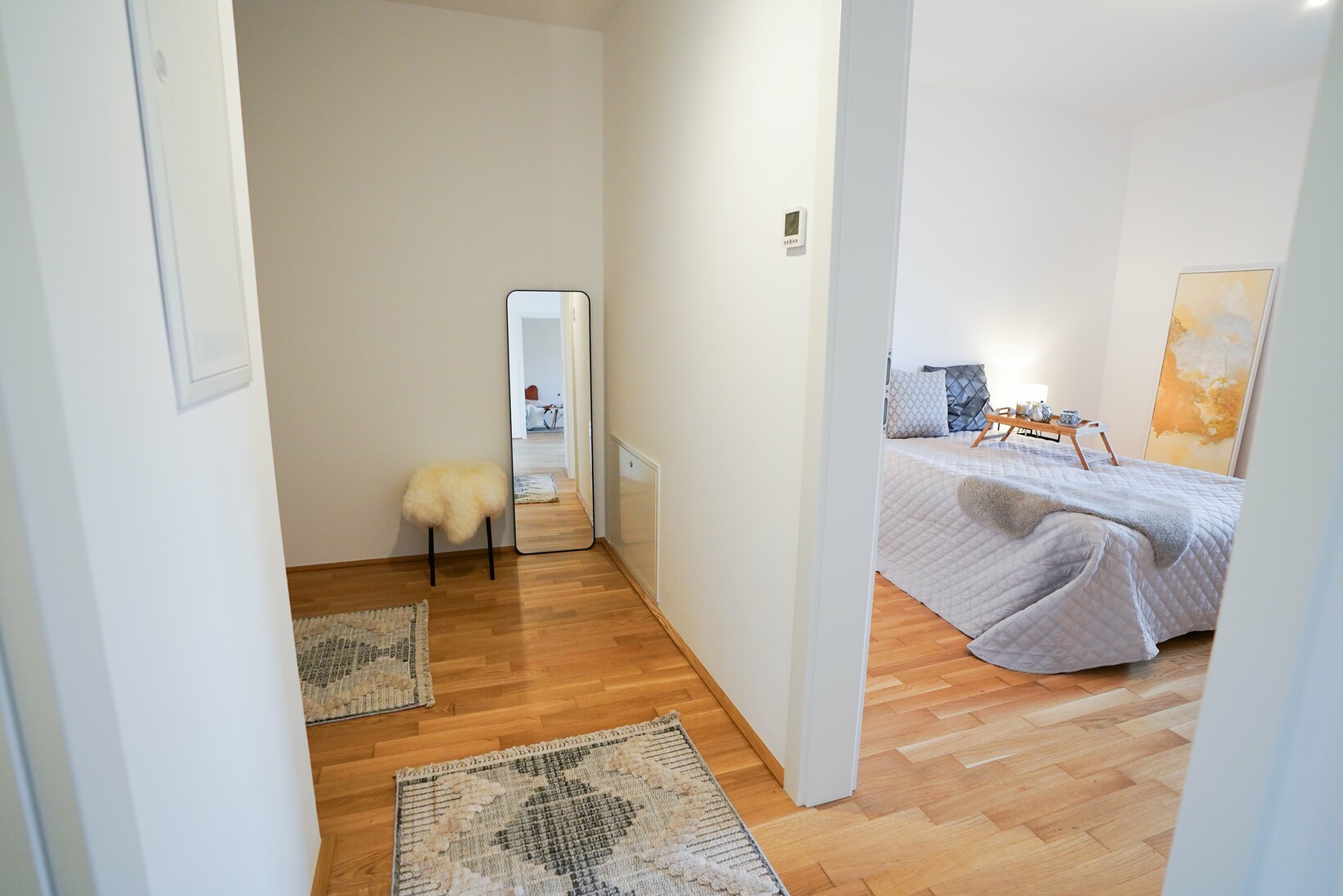 Neubau 3 Zimmerwohnung Thaur - Jenewein Immobilienmanagement