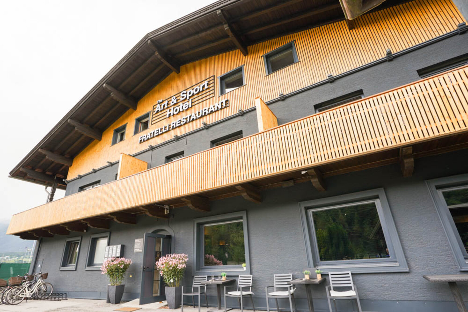 Hotel in bester Erholungslage mit Restaurant - Jenewein Immobilienmanagement