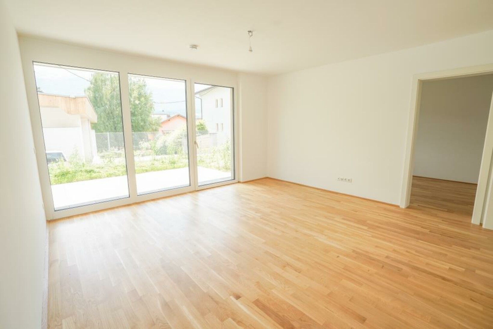 Neubau 3 Zimmerwohnung Thaur - Jenewein Immobilienmanagement