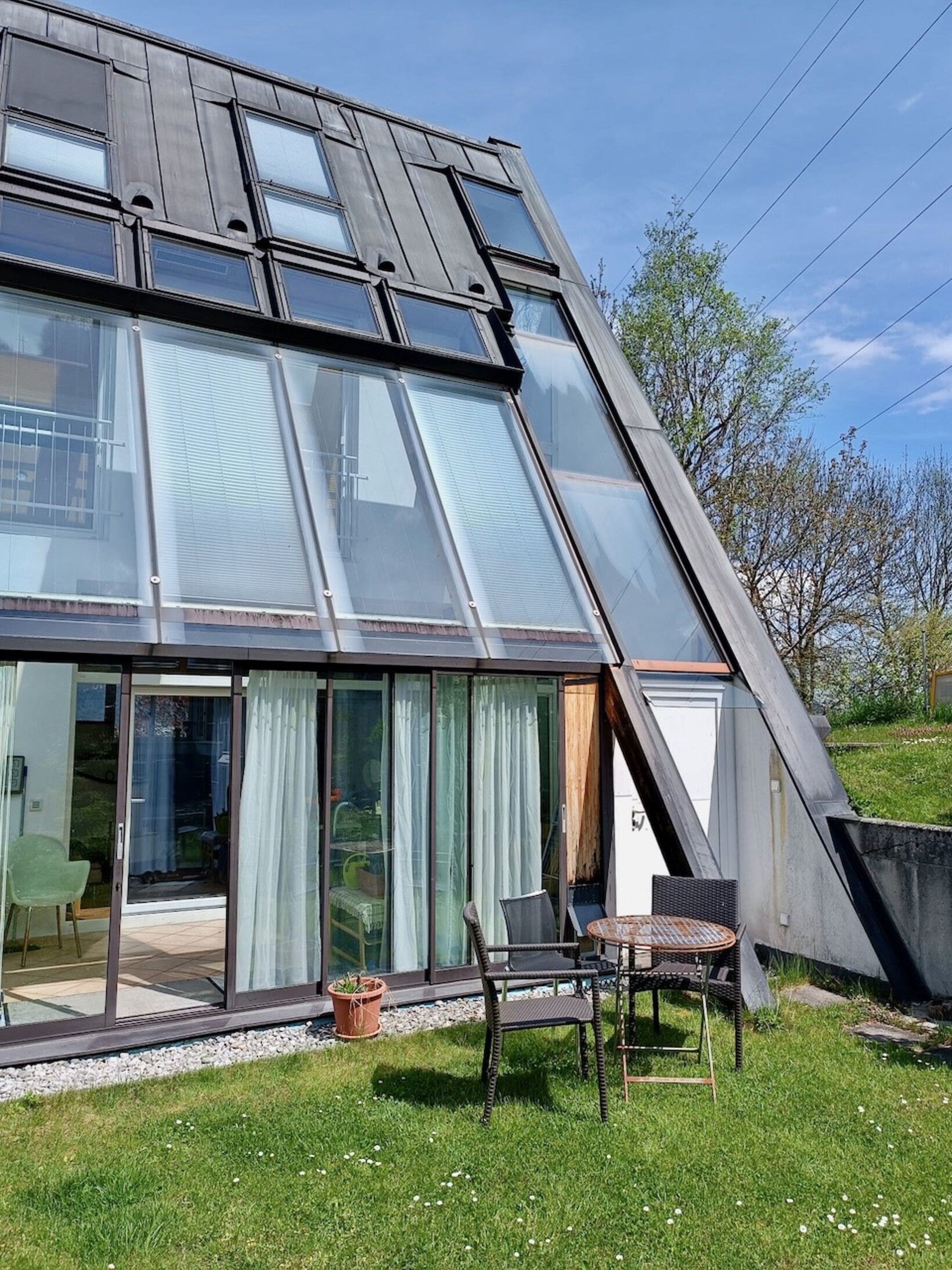 Zuhause mit besonderer Architektur - Jenewein Immobilienmanagement