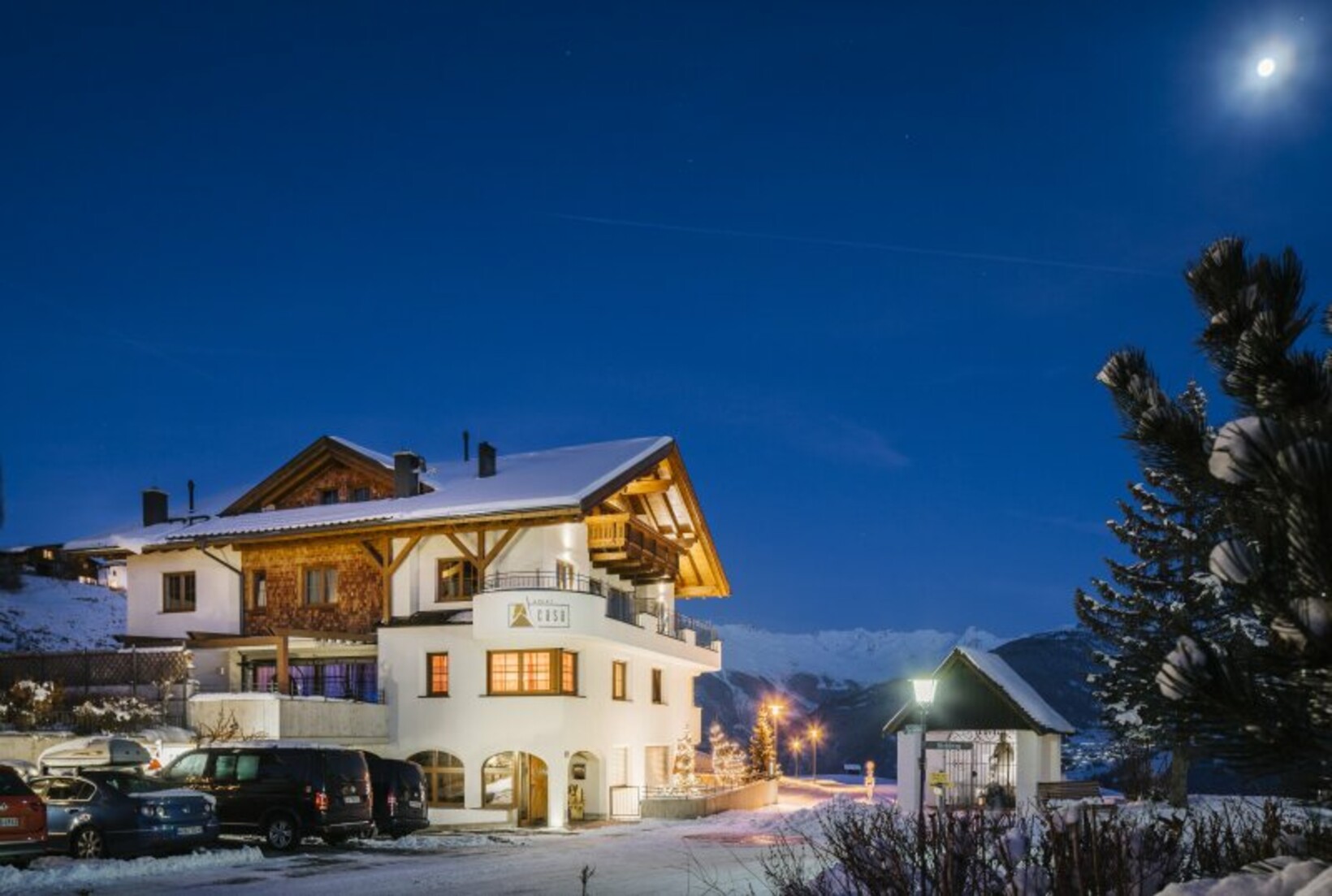 Appartementchalet in Top Skigebiet und Wandergebiet - Jenewein Immobilienmanagement