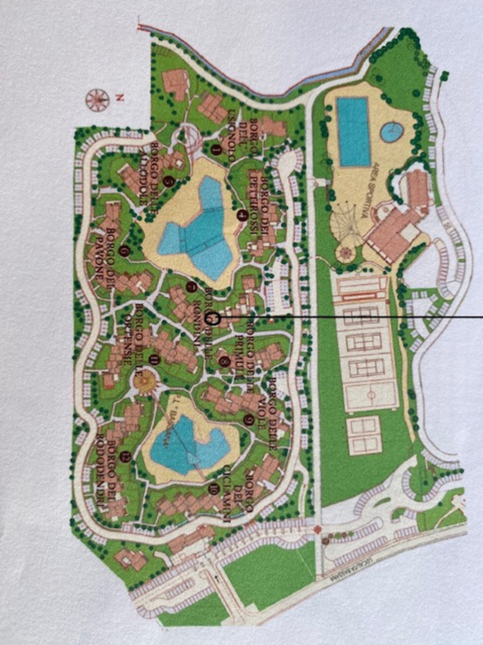 3-Zimmerwohnung Sirmione, Gardasee - Jenewein Immobilienmanagement