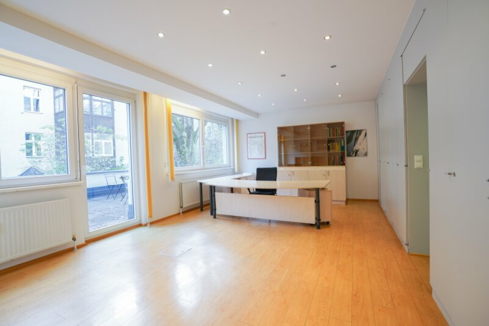 WILTEN Zentrale und repräsentative Büro-/Praxisräume oder Kanzlei - Jenewein Immobilienmanagement