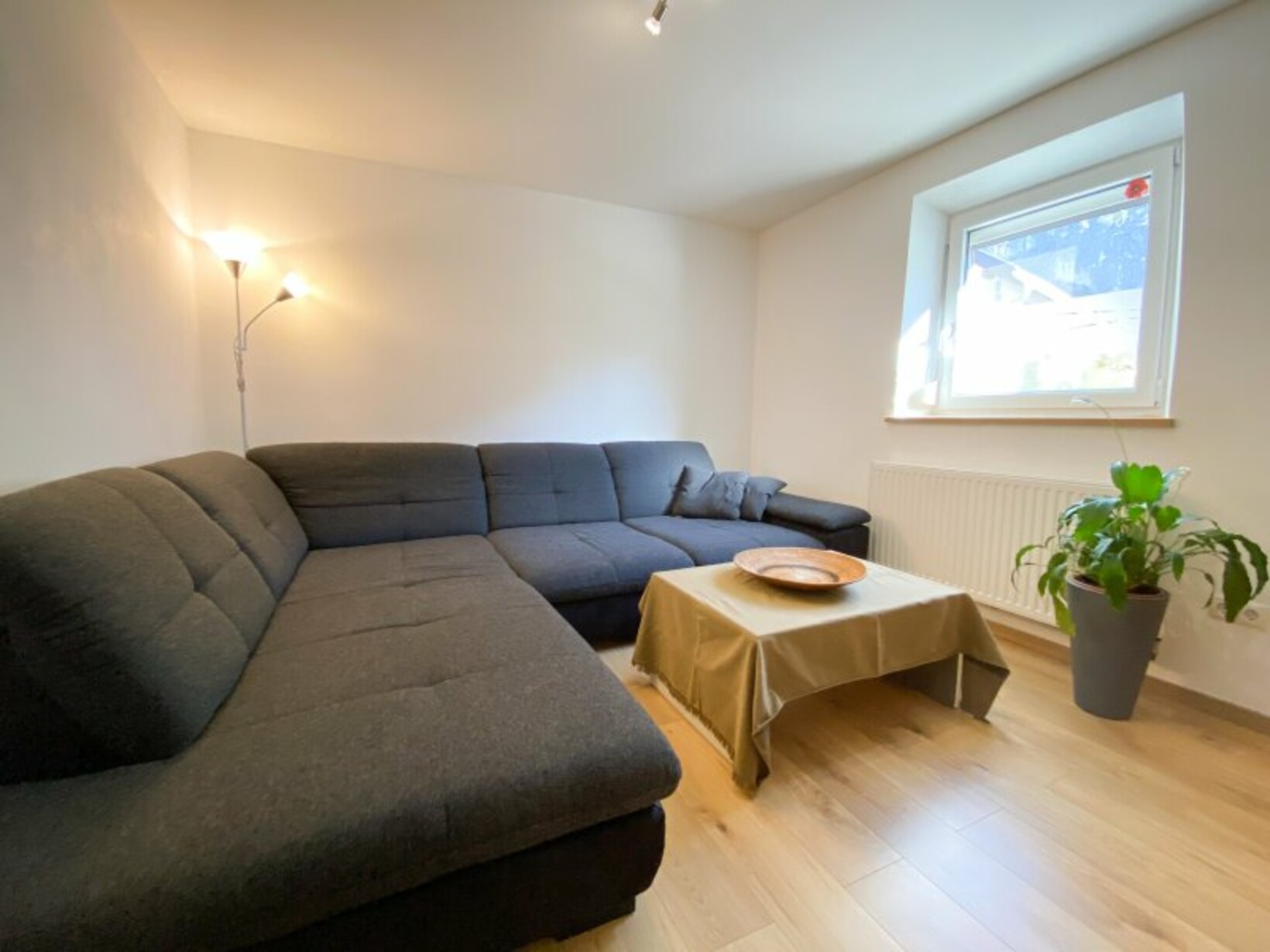 Starterwohnung für Jungfamilie - Jenewein Immobilienmanagement