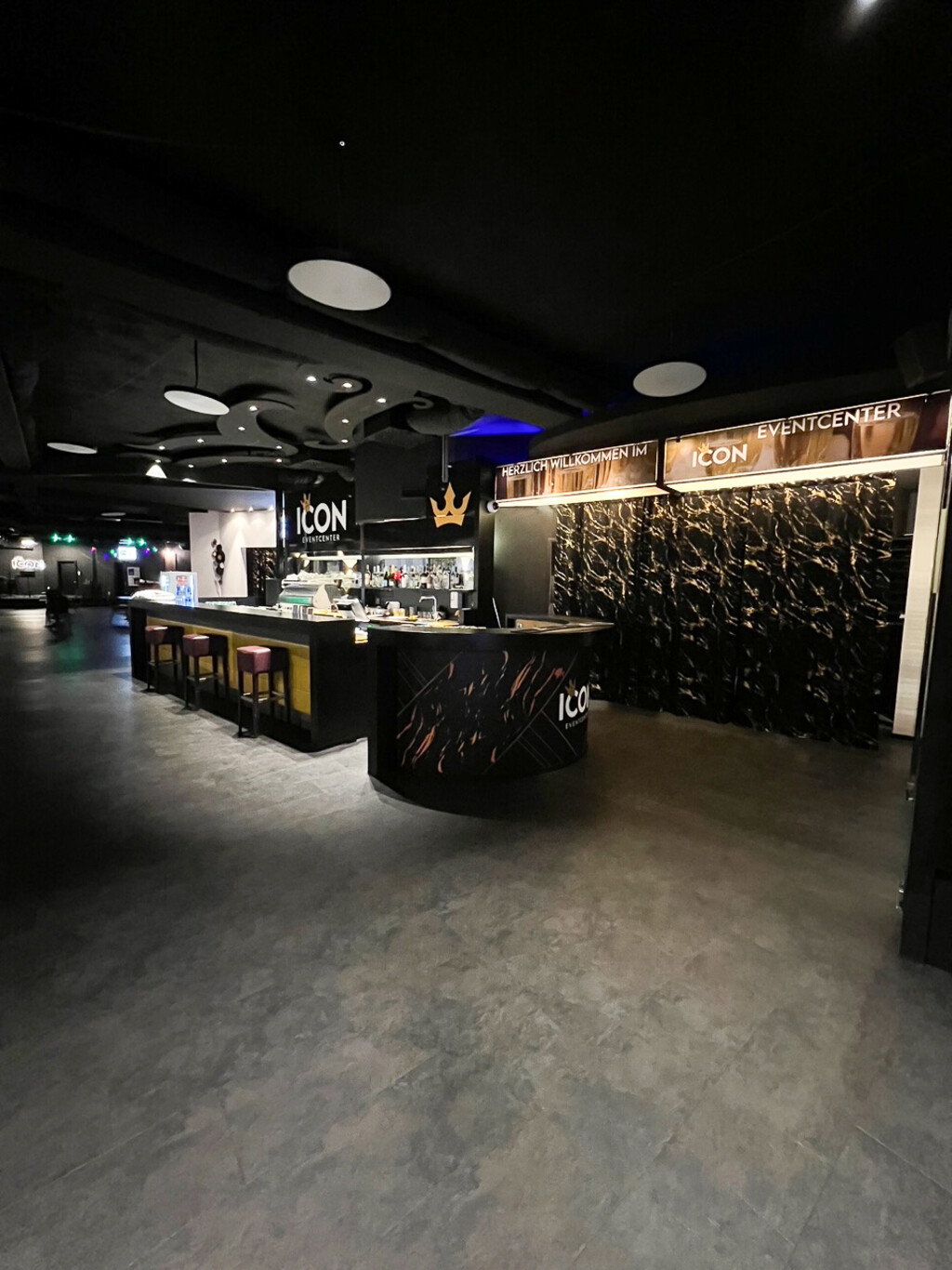 Gastronomiefläche / Eventcenter - Jenewein Immobilienmanagement