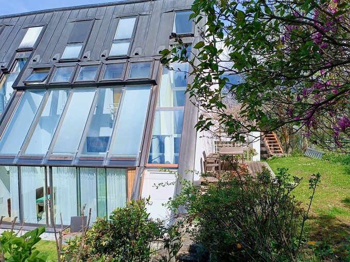 Zuhause mit besonderer Architektur - Jenewein Immobilienmanagement