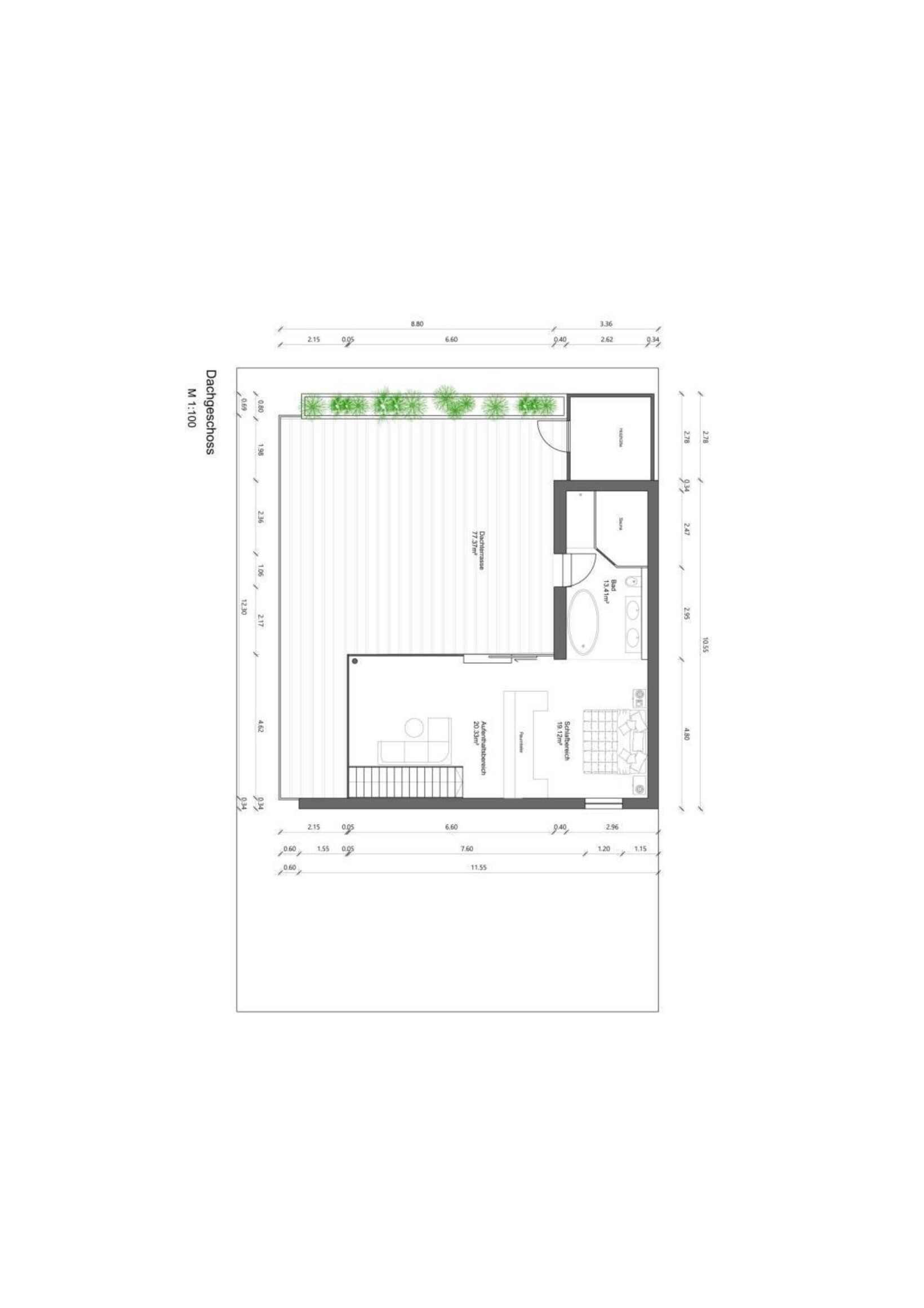 Luxuriöses Penthouse mit Weitblick - Jenewein Immobilienmanagement