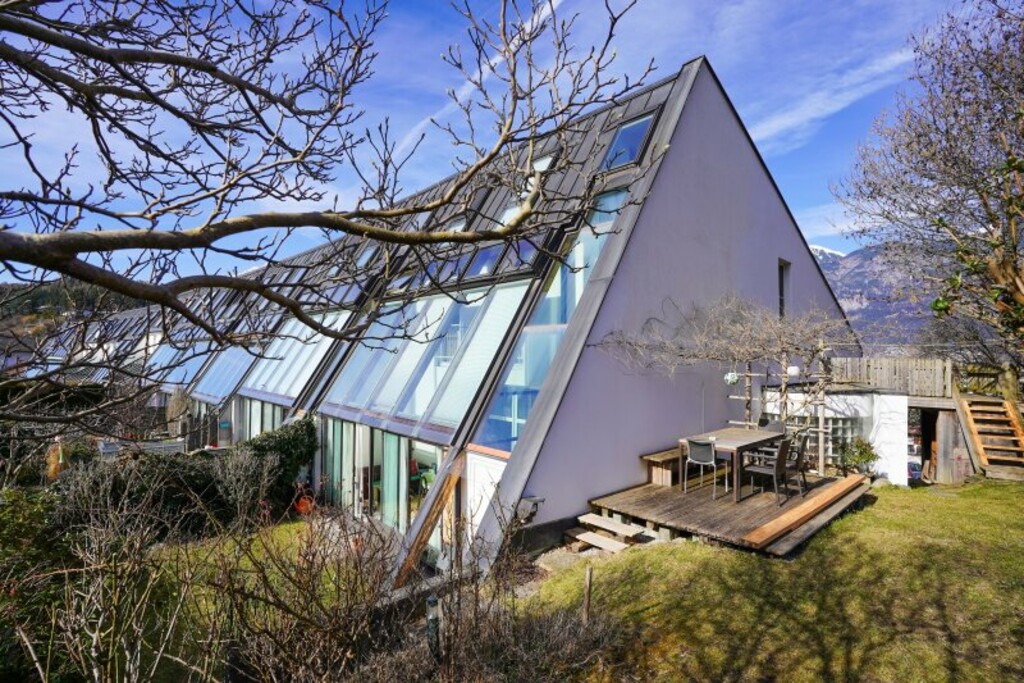 Zuhause mit besonderer Architektur - Jenewein Immobilienmanagement