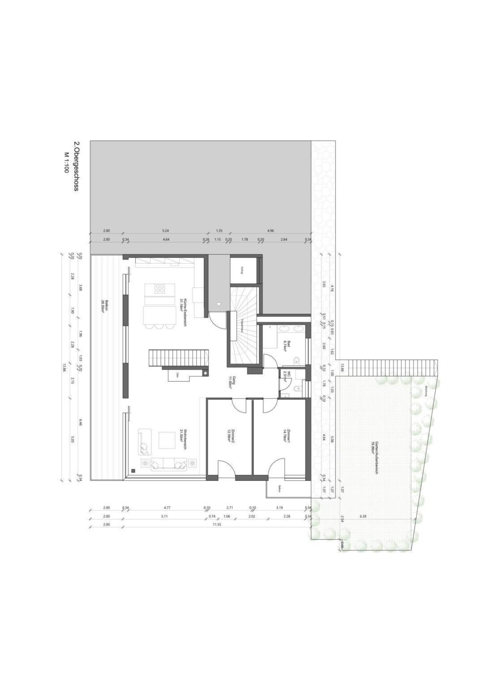 Luxuriöses Penthouse mit Weitblick - Jenewein Immobilienmanagement