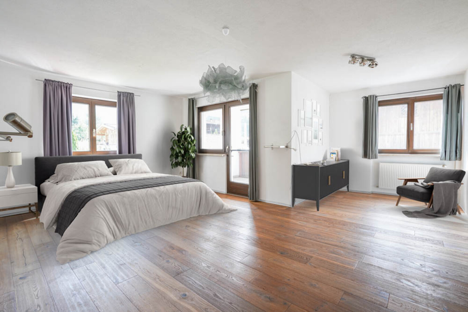 LEISTBARE 152 m² MAISONETTWOHNUNG MIT 2 GARAGENPLÄTZEN - Jenewein Immobilienmanagement
