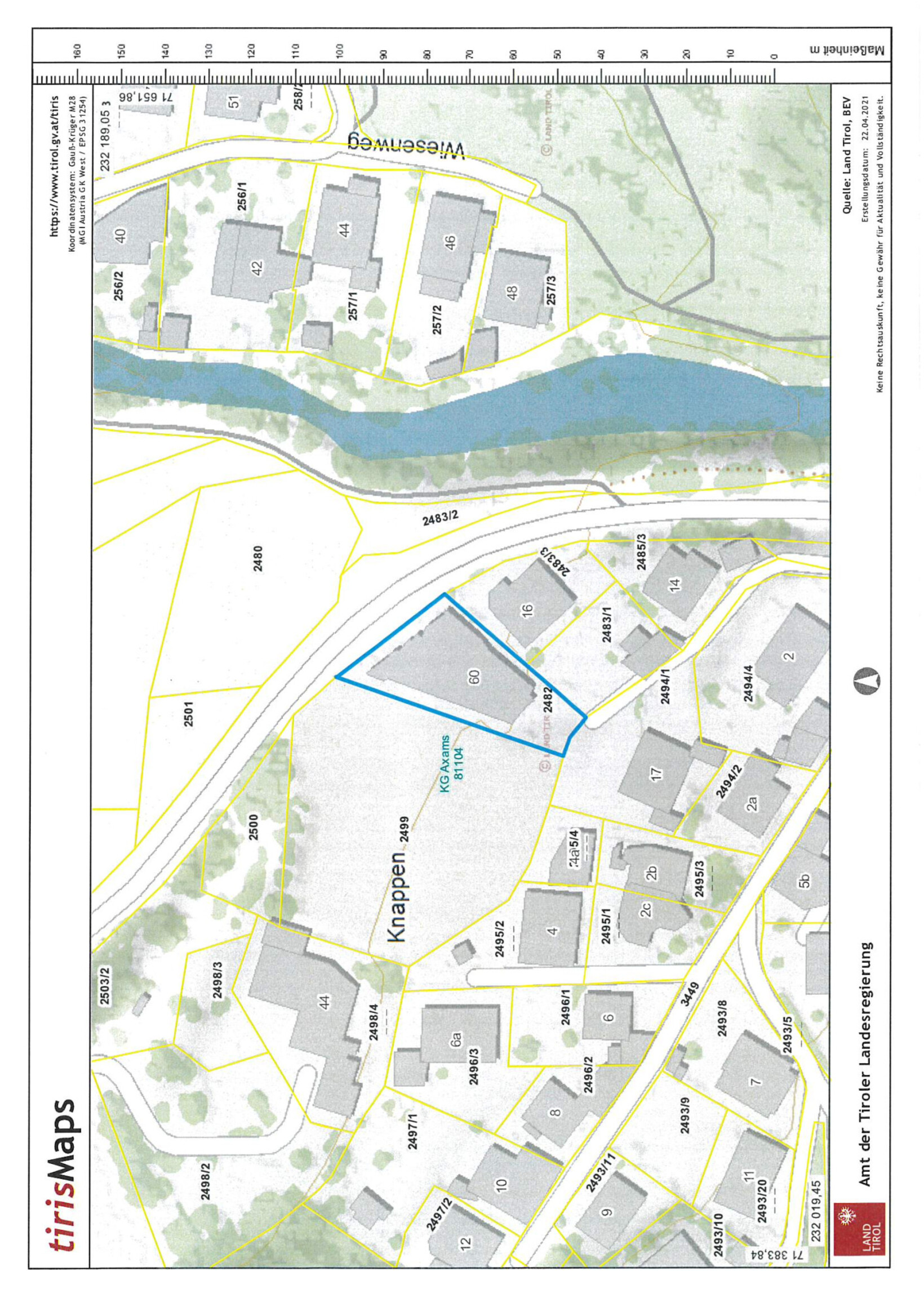 Exklusive Terrassen Wohnungen - Jenewein Immobilienmanagement