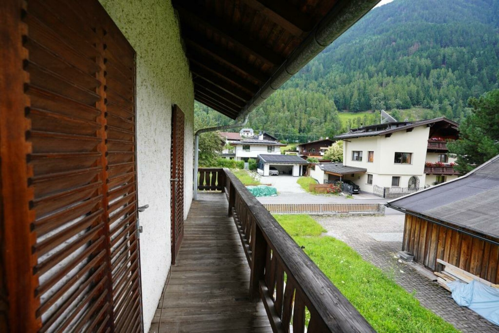 IN DIE JAHRE GEKOMMEN, ABER GEMÜTLICH - Jenewein Immobilienmanagement