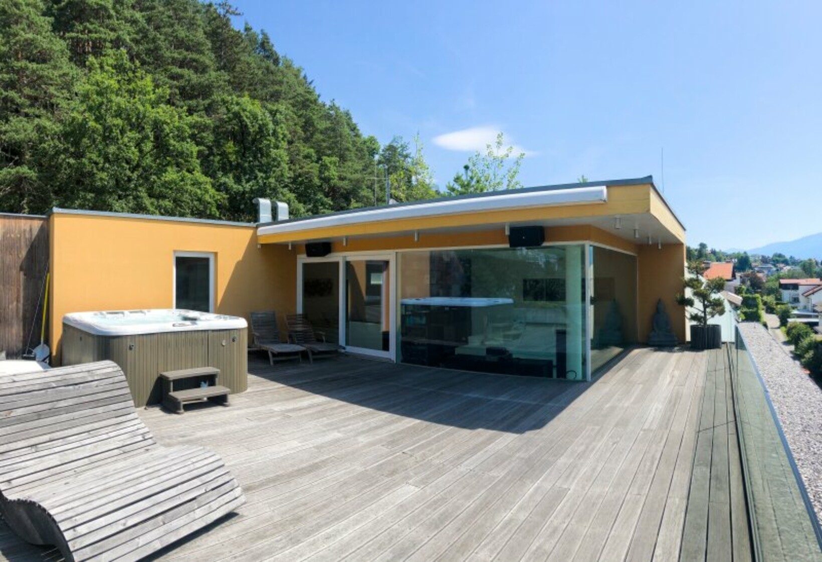Luxuriöses Penthouse mit Weitblick - Jenewein Immobilienmanagement