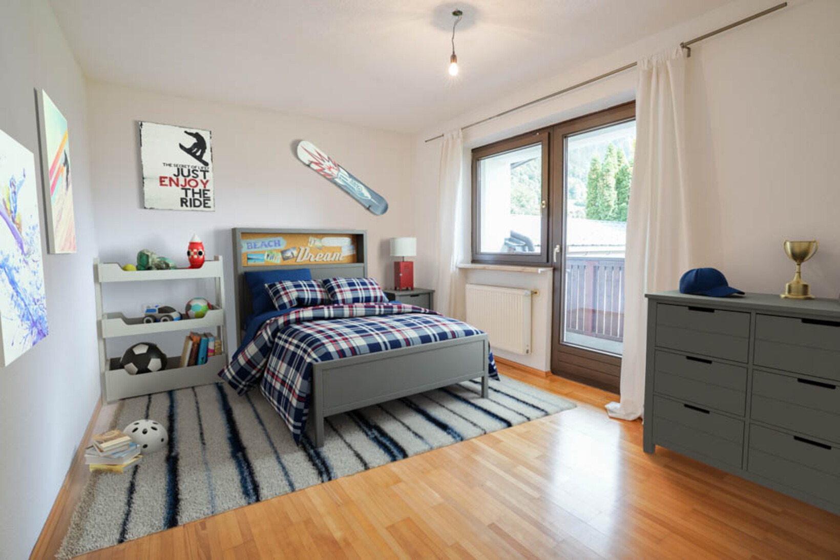 LEISTBARE 152 m² MAISONETTWOHNUNG MIT 2 GARAGENPLÄTZEN - Jenewein Immobilienmanagement