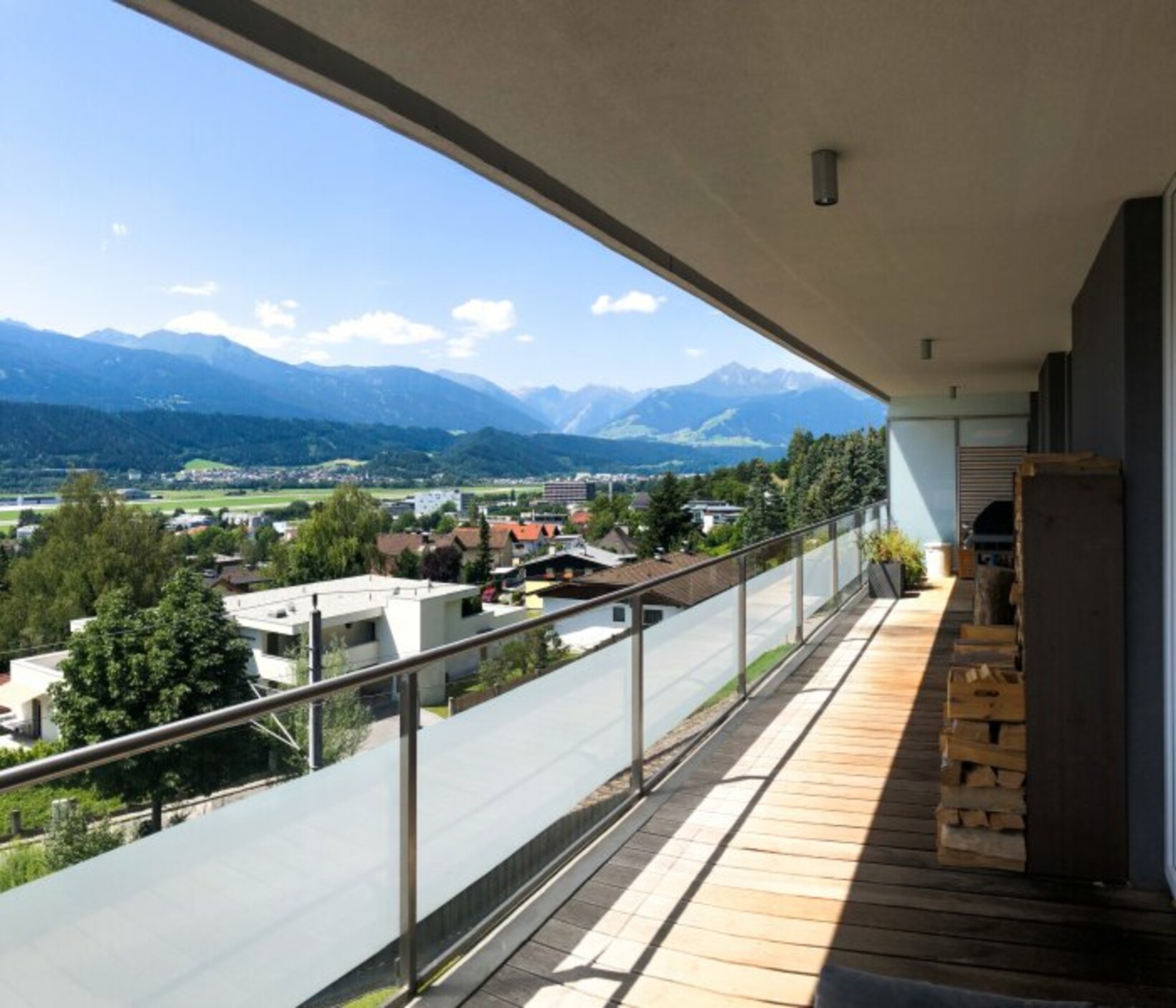Luxuriöses Penthouse mit Weitblick - Jenewein Immobilienmanagement