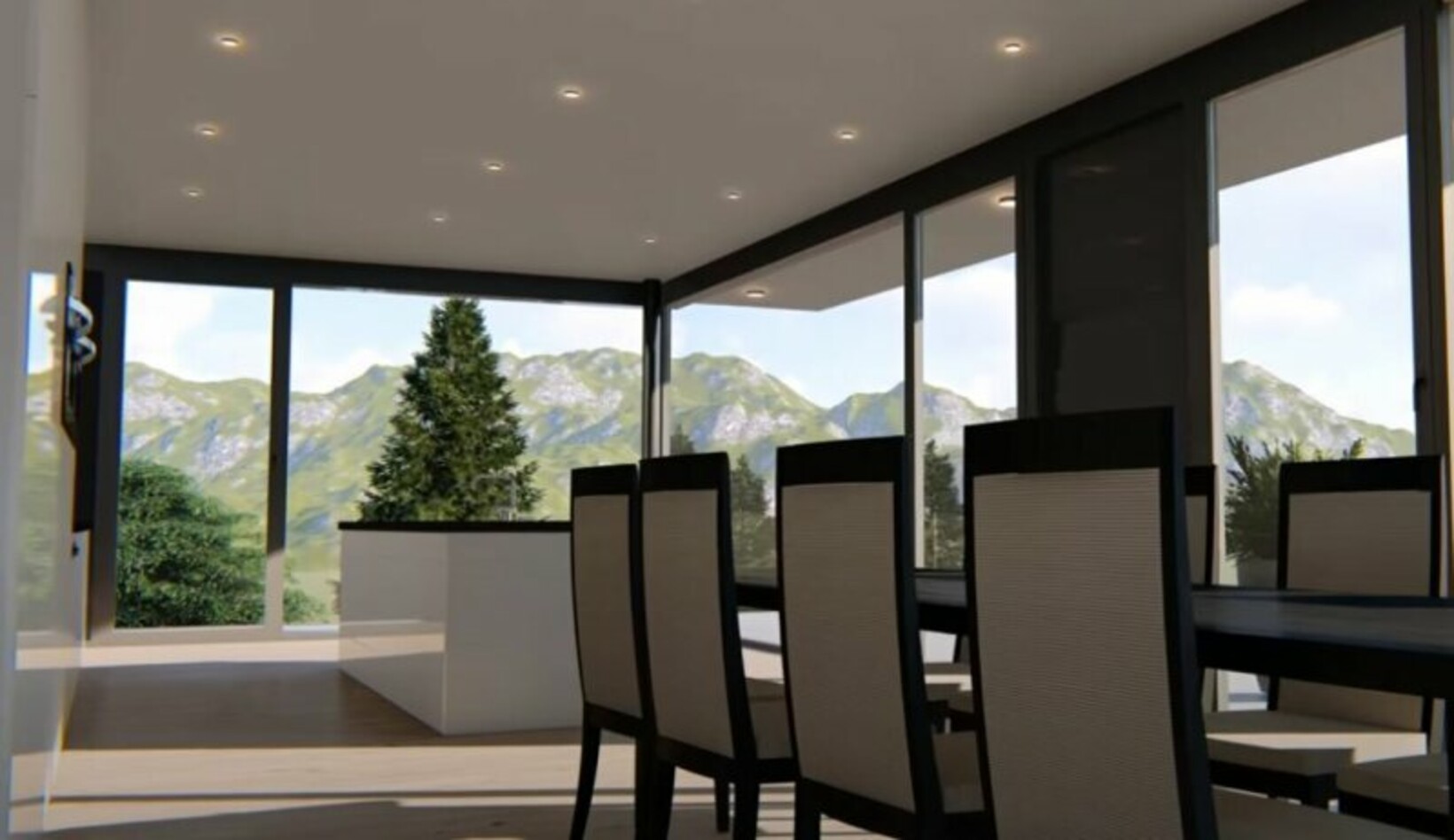 Wir suchen noch den passenden Käufer *** Adlerhorst Stubaital - Top 2 - Jenewein Immobilienmanagement