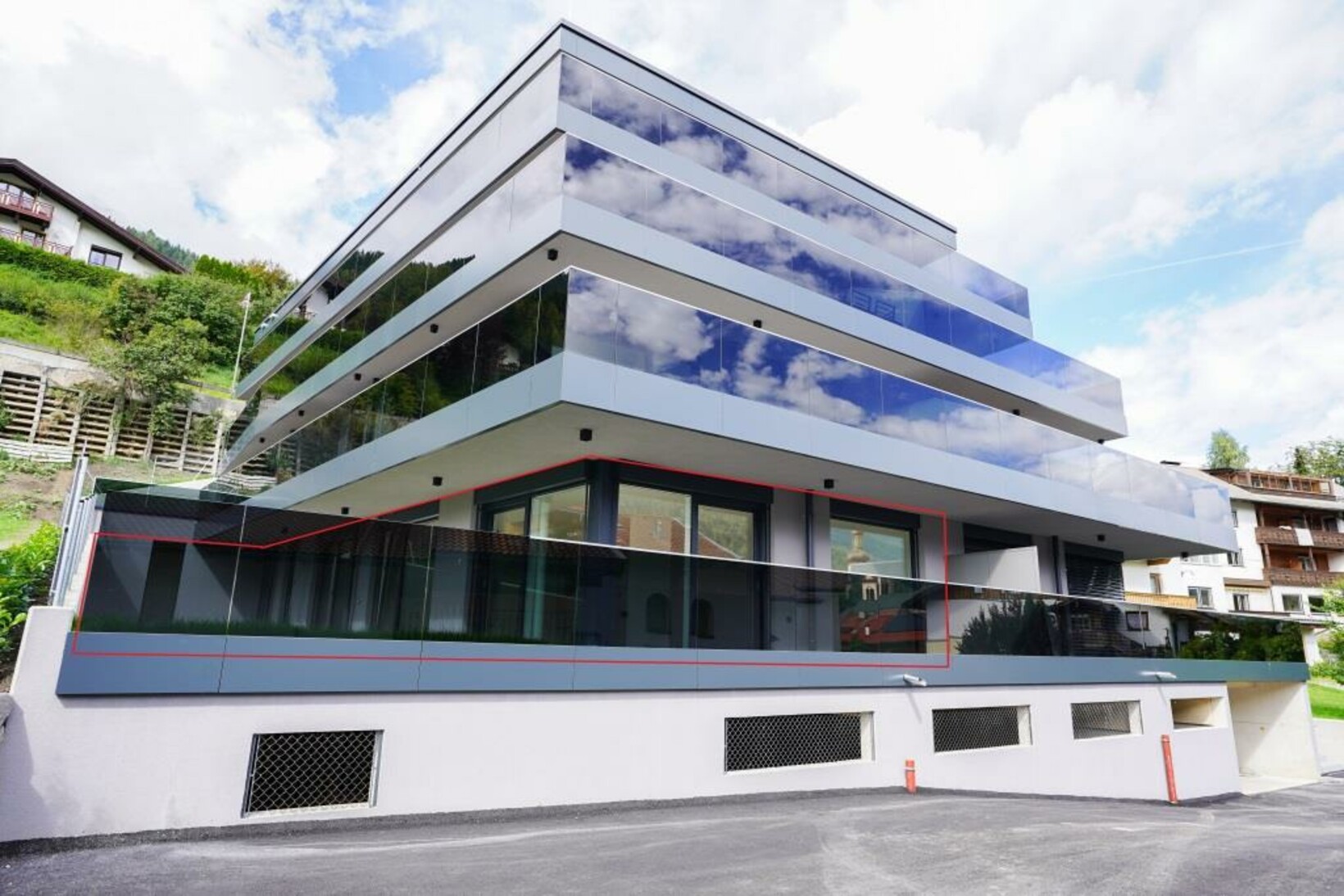 TOPMODERNER ERSTBEZUG 3-4 Zimmer Wohnung in Fulpmes - Jenewein Immobilienmanagement