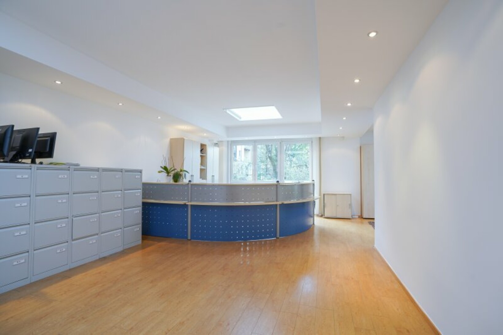 WILTEN Zentrale und repräsentative Büro-/Praxisräume oder Kanzlei - Jenewein Immobilienmanagement