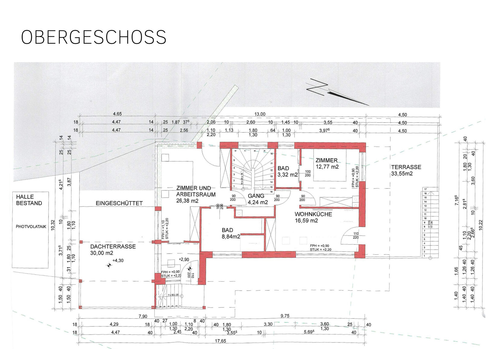 EINZIGARTIG - Rohbau mit Potential auf großem Waldgrundstück mit Quellen - Jenewein Immobilienmanagement