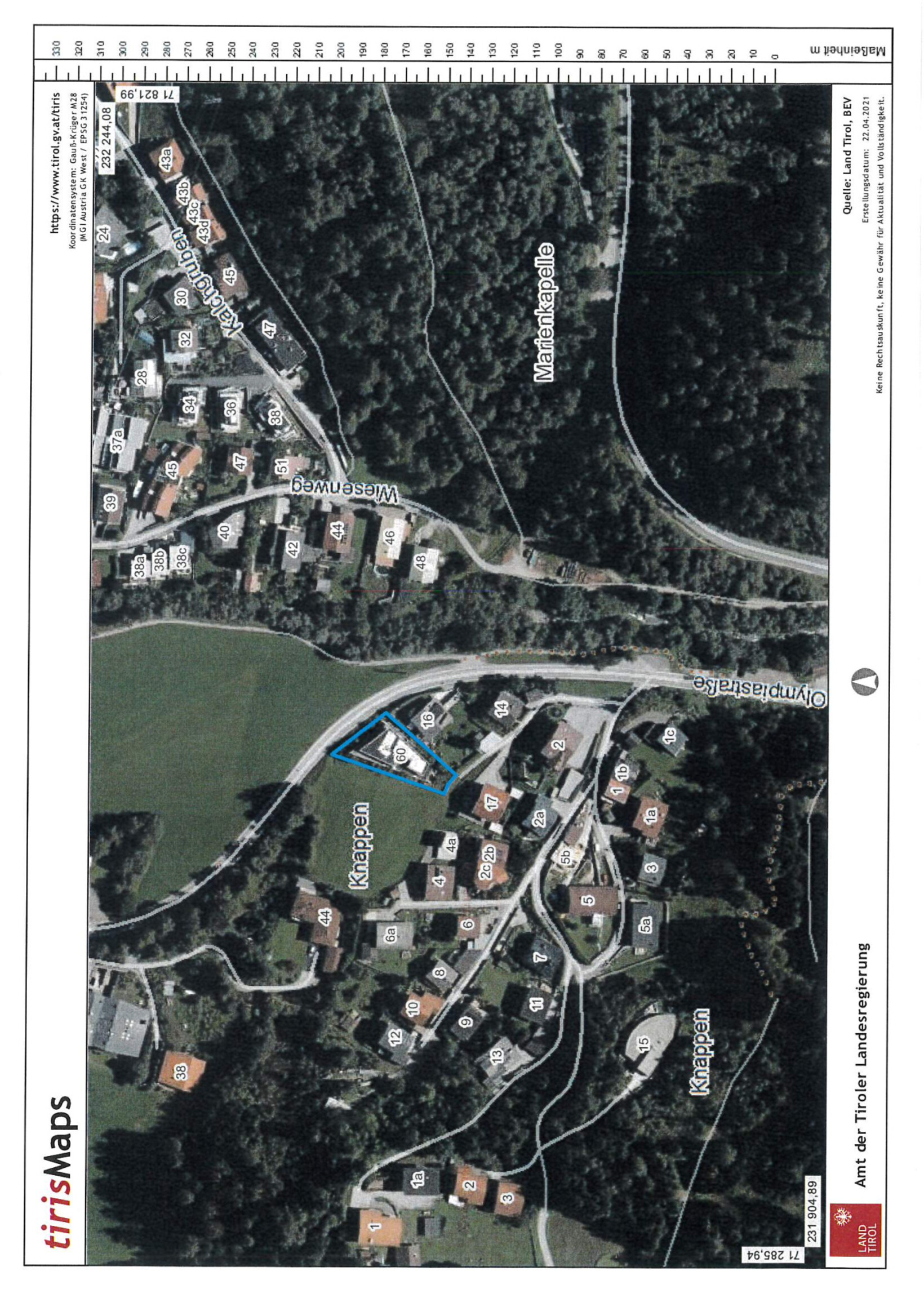 Exklusive Terrassen Wohnungen - Jenewein Immobilienmanagement