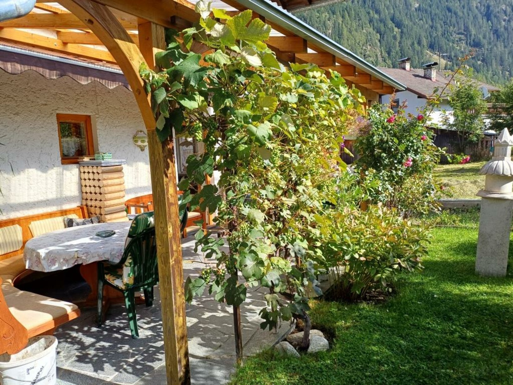 IN DIE JAHRE GEKOMMEN, ABER GEMÜTLICH - Jenewein Immobilienmanagement