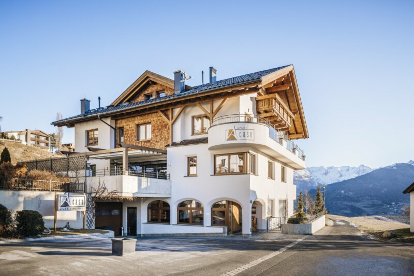 Appartementchalet in Top Skigebiet und Wandergebiet - Jenewein Immobilienmanagement