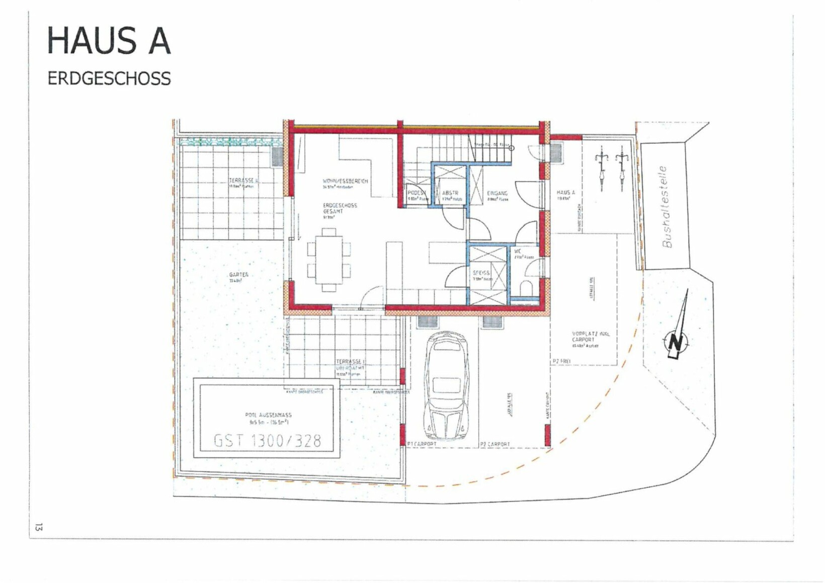 EXCLUSIVES DOPPELHAUS OPTIONAL MIT OUTDOORPOOL - Jenewein Immobilienmanagement