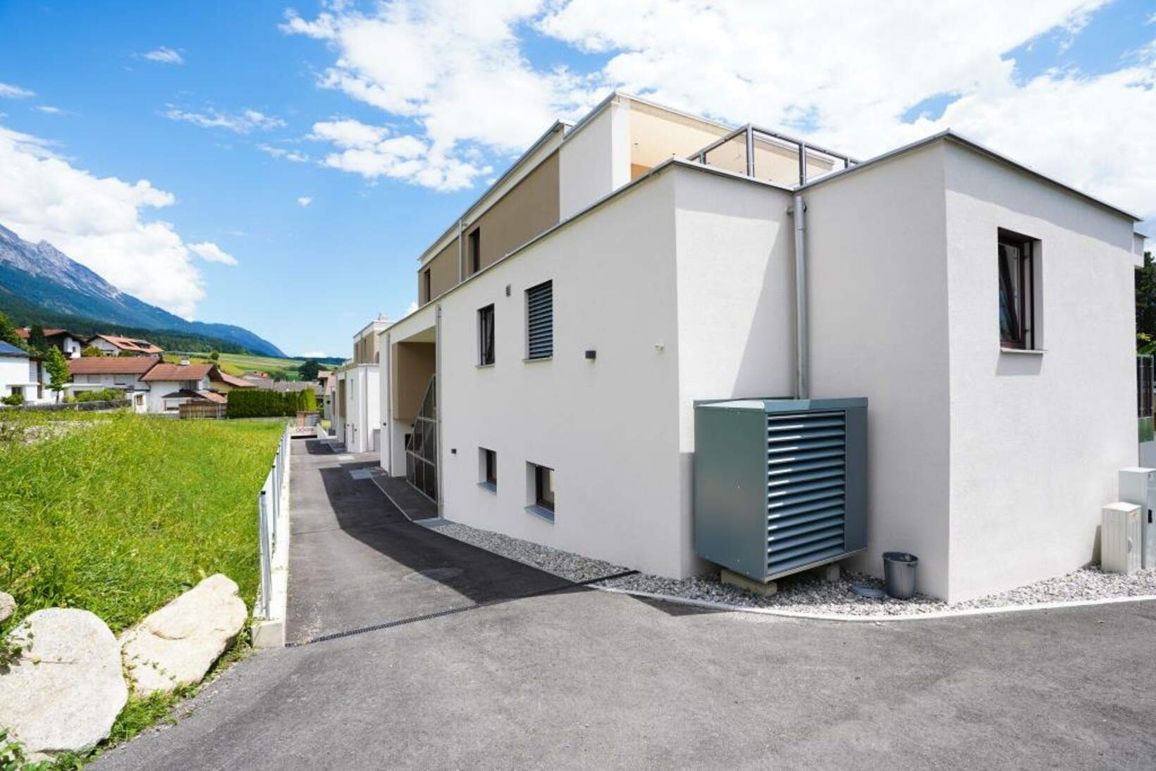 Neubau 3 Zimmerwohnung Thaur - Jenewein Immobilienmanagement