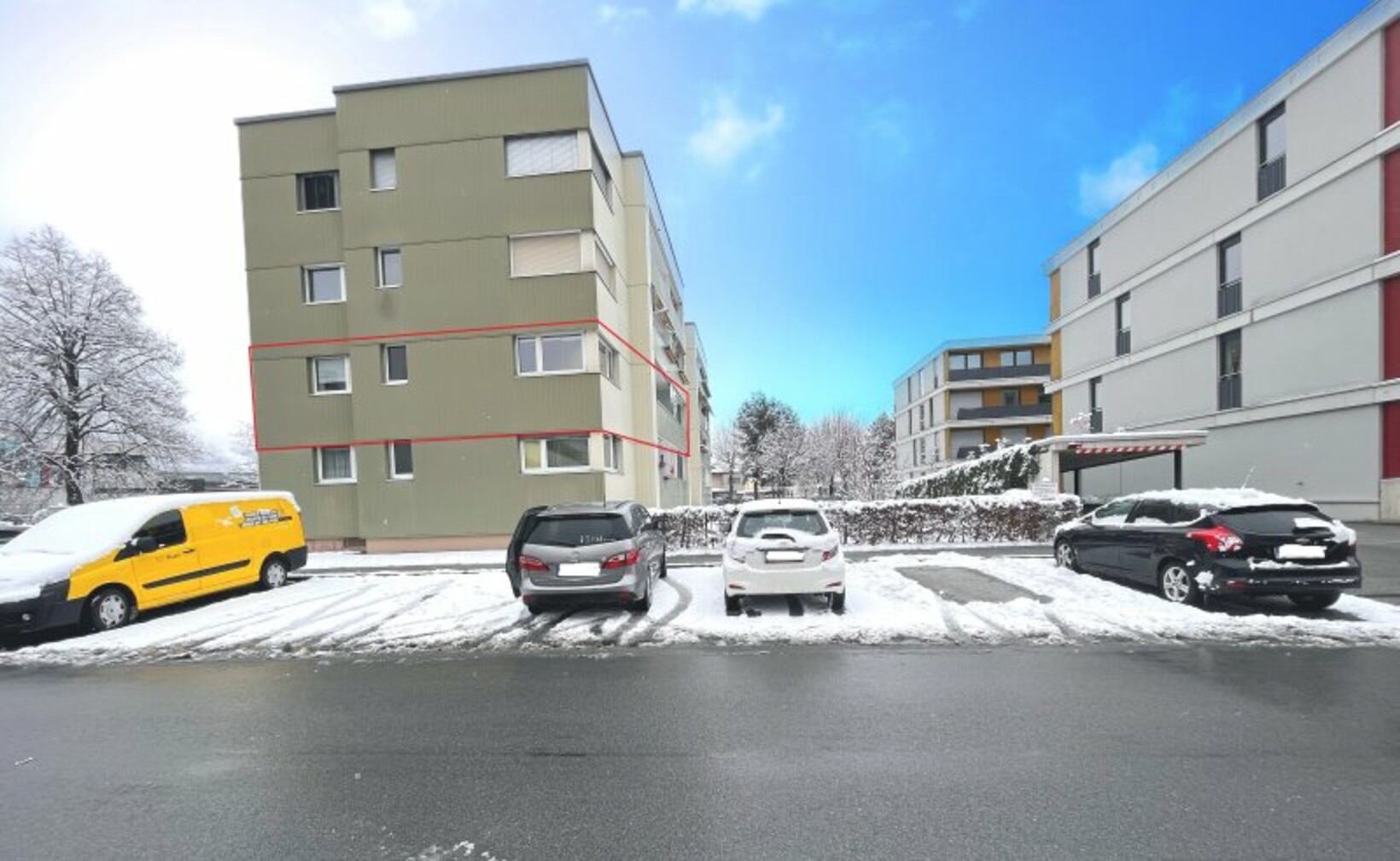 PREISREDUKTION *** 5-Zimmer Wohnung mit Potential zur Umgestaltung - Jenewein Immobilienmanagement
