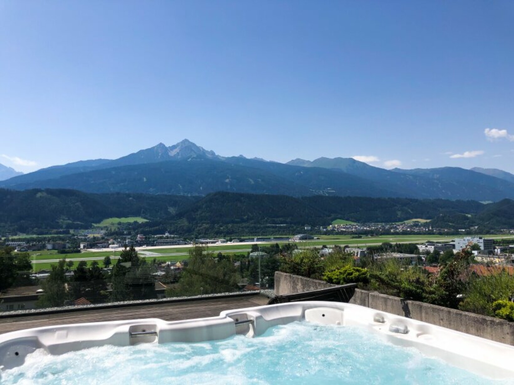 Luxuriöses Penthouse mit Weitblick - Jenewein Immobilienmanagement