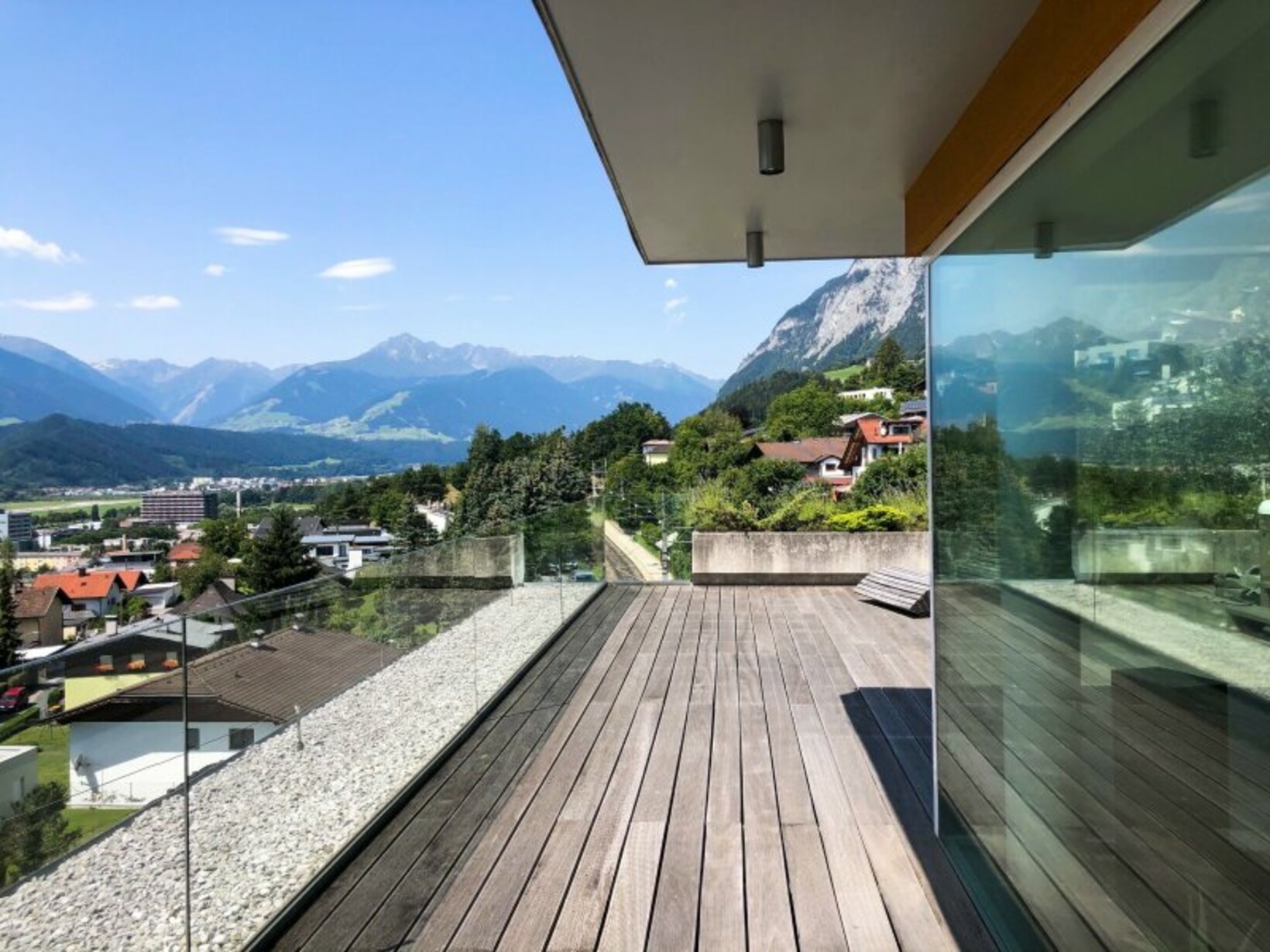 Luxuriöses Penthouse mit Weitblick - Jenewein Immobilienmanagement