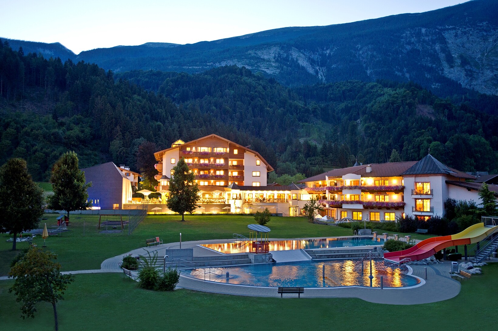 4*S Wellness-Hotel inkl. Restaurant / Personalhaus / Privathaus - Jenewein Immobilienmanagement