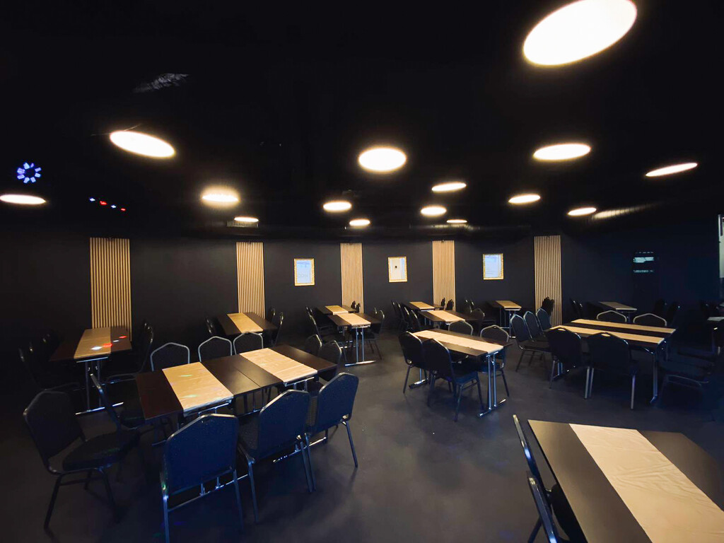 Gastronomiefläche / Eventcenter - Jenewein Immobilienmanagement
