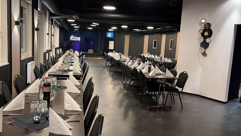 Gastronomiefläche / Eventcenter - Jenewein Immobilienmanagement