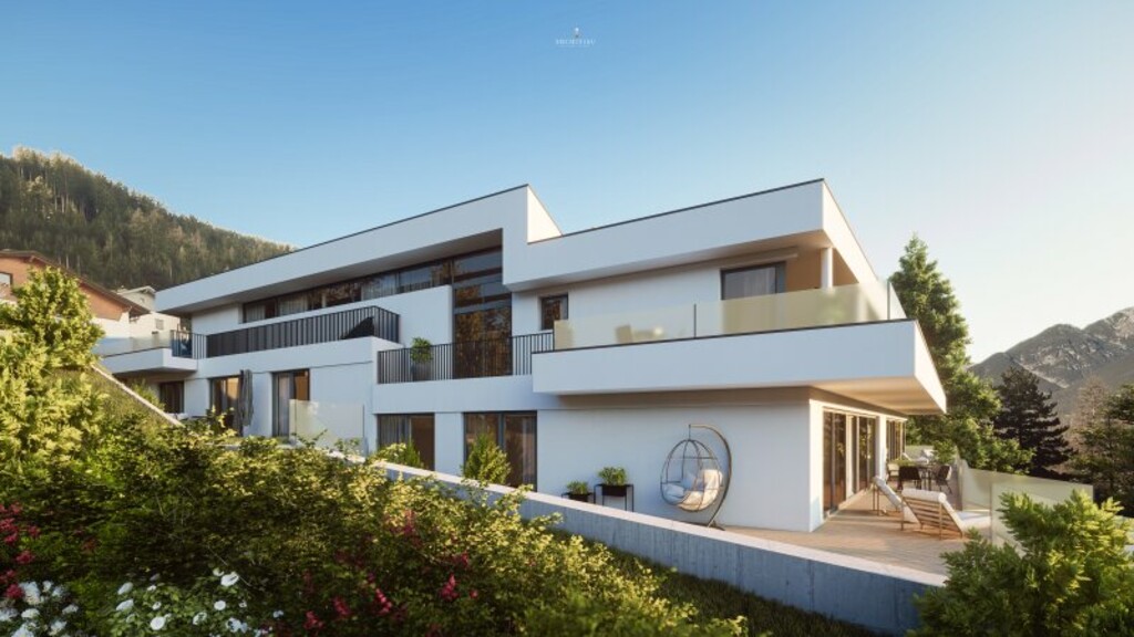 Exklusive Terrassen Wohnungen TOP 3 - Jenewein Immobilienmanagement