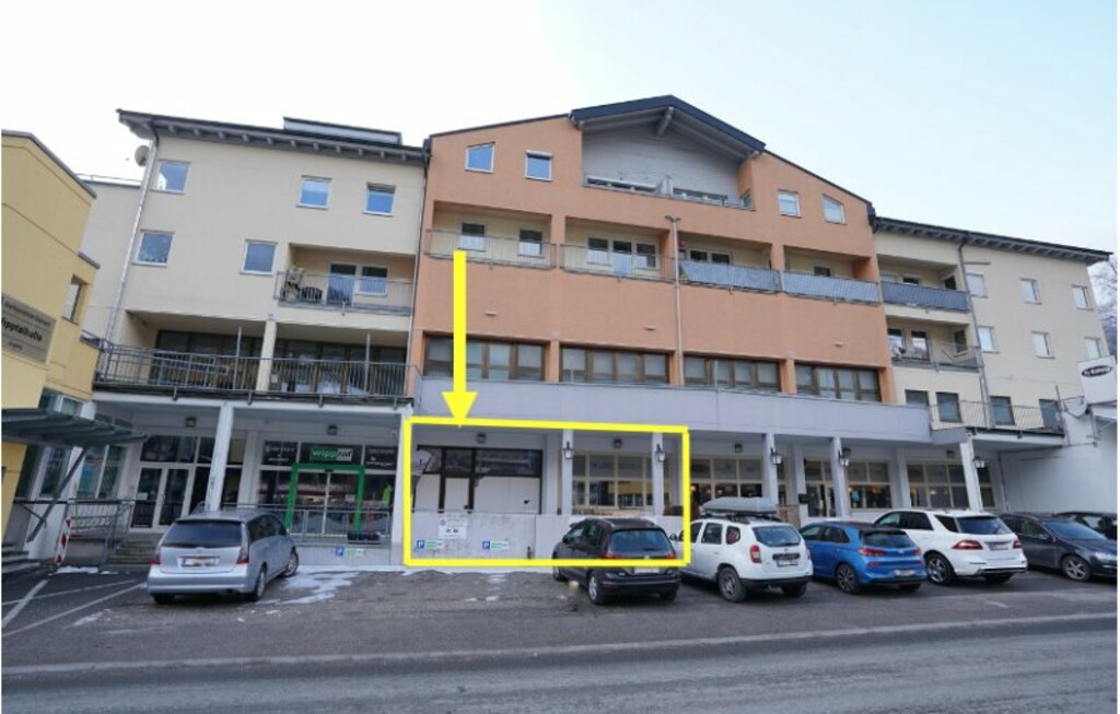 Geschäftsraum / Lager in Steinach am Brenner - Jenewein Immobilienmanagement