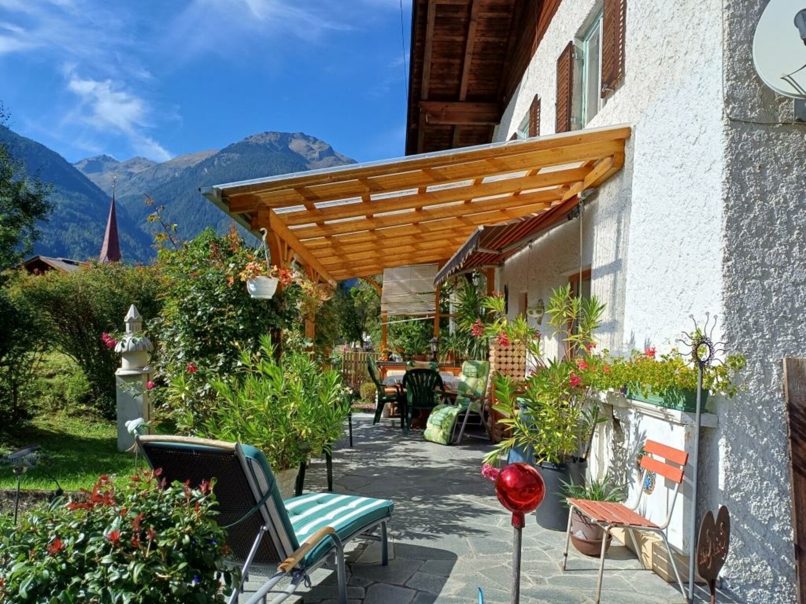 IN DIE JAHRE GEKOMMEN, ABER GEMÜTLICH - Jenewein Immobilienmanagement