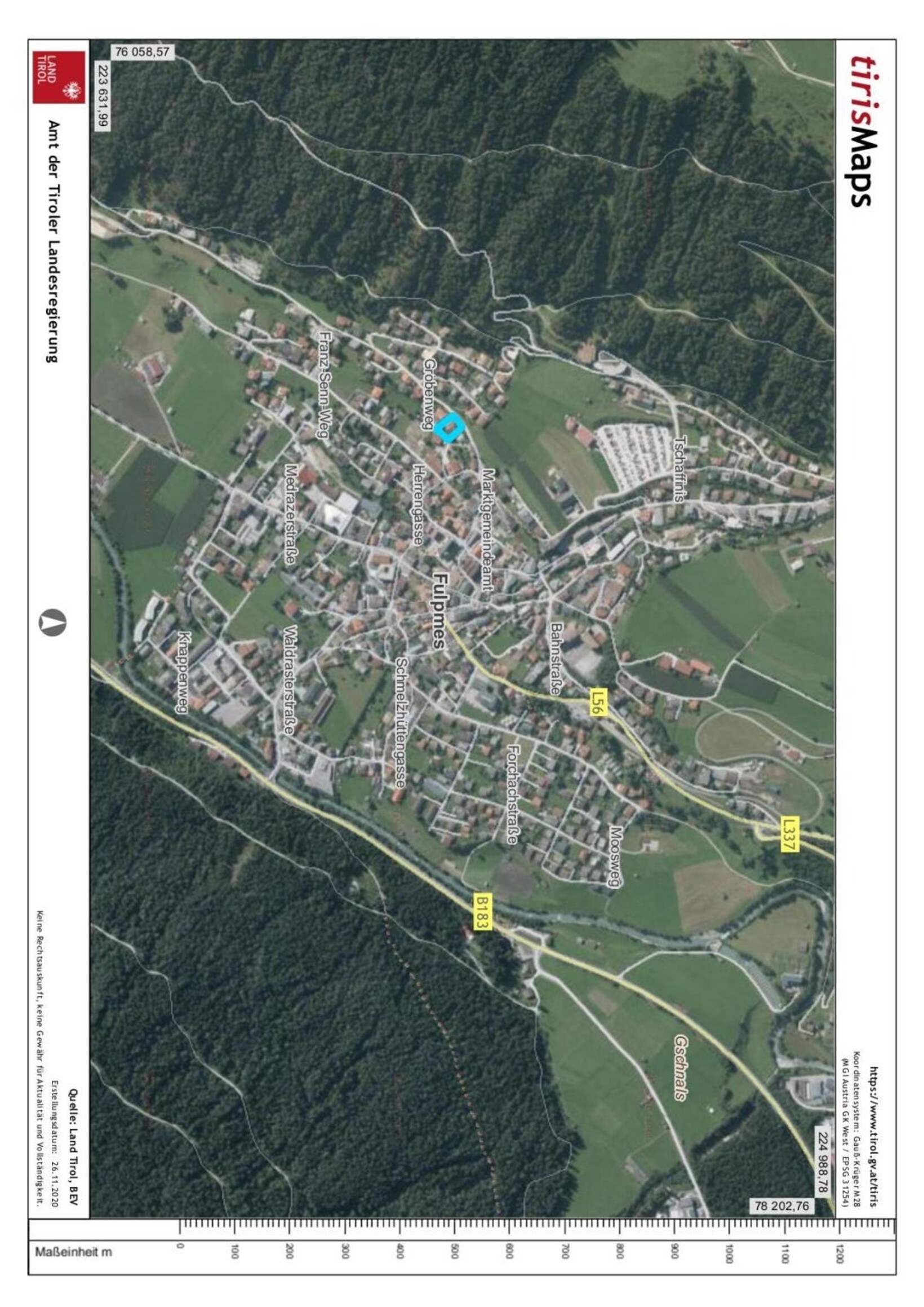 TOPMODERNER ERSTBEZUG 3-4 Zimmer Wohnung in Fulpmes - Jenewein Immobilienmanagement
