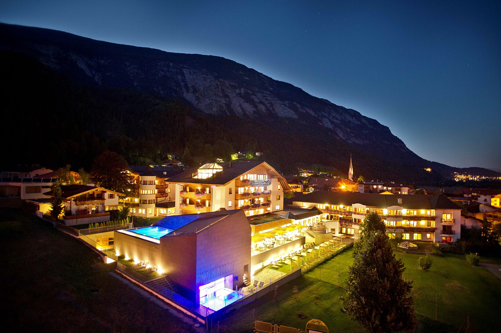 4*S Wellness-Hotel inkl. Restaurant / Personalhaus / Privathaus - Jenewein Immobilienmanagement