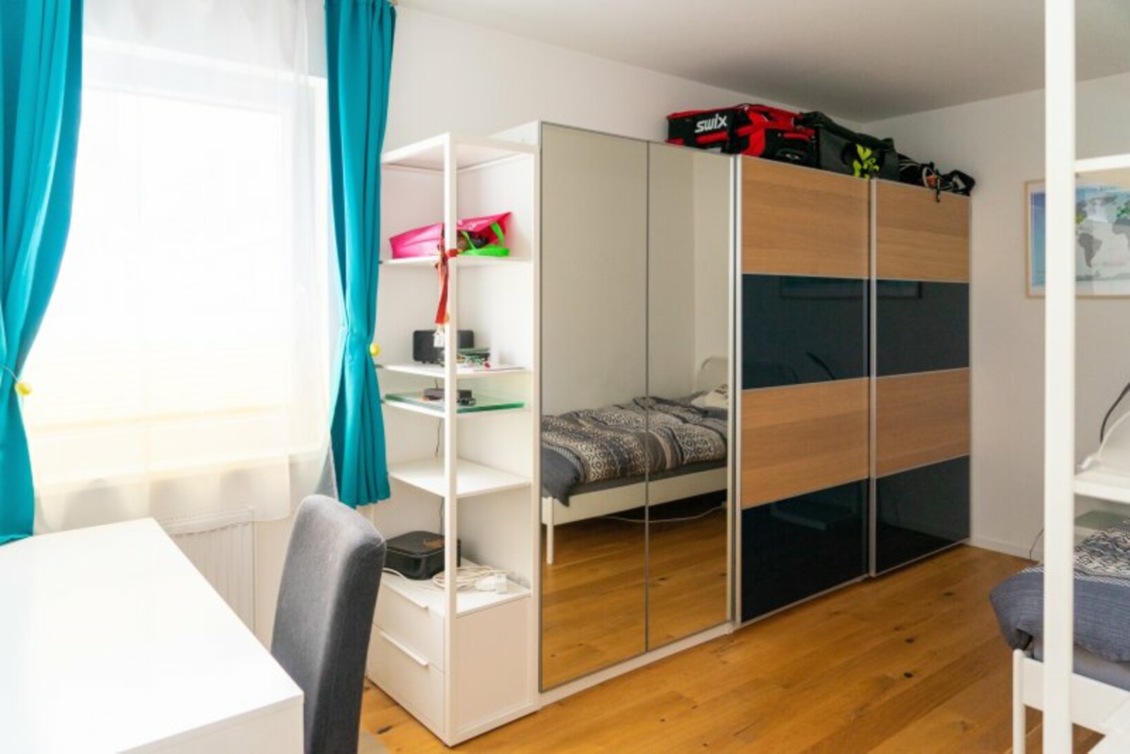 PREISREDUZIERUNG * ZENTRALE 4-Zimmer Wohnung * - Jenewein Immobilienmanagement