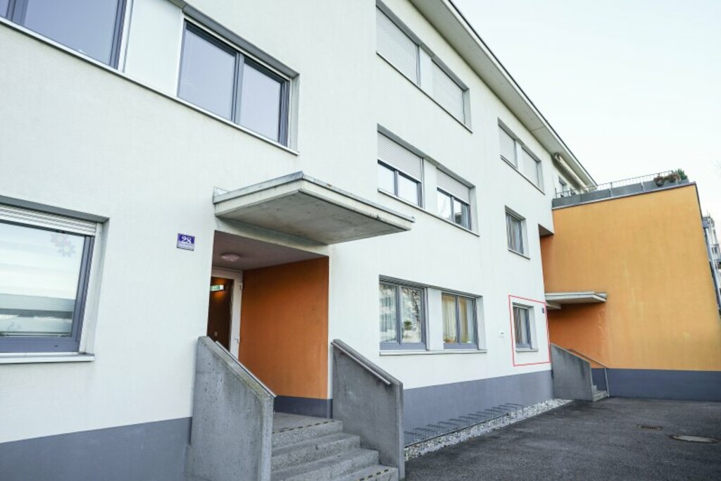 STARTERTRAUM in Hall - EINZIEHEN UND WOHLFÜHLEN! - Jenewein Immobilienmanagement
