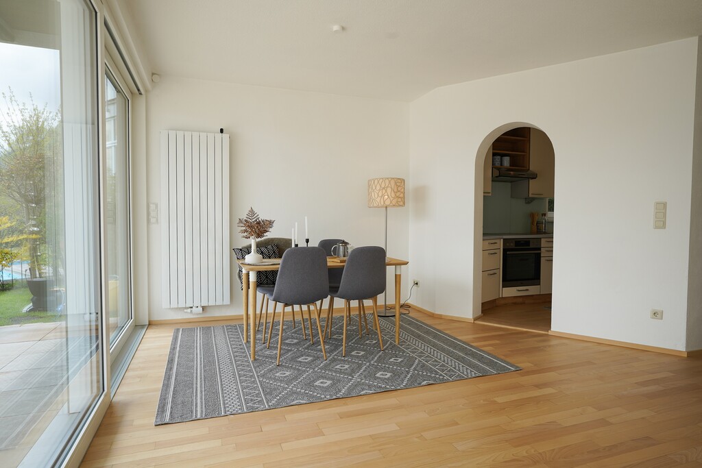 STADTVILLA IN AUSSICHTSLAGE - HUNGERBURG - Jenewein Immobilienmanagement